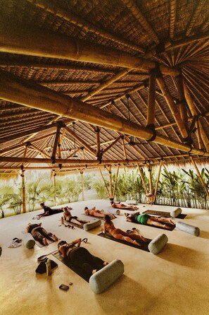 Fitness studio - Rascals Boutique Kuta Lombok (Kuta)