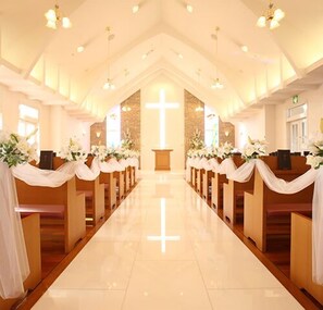 Chapel - Hotel Grand Fuji (Fuji)