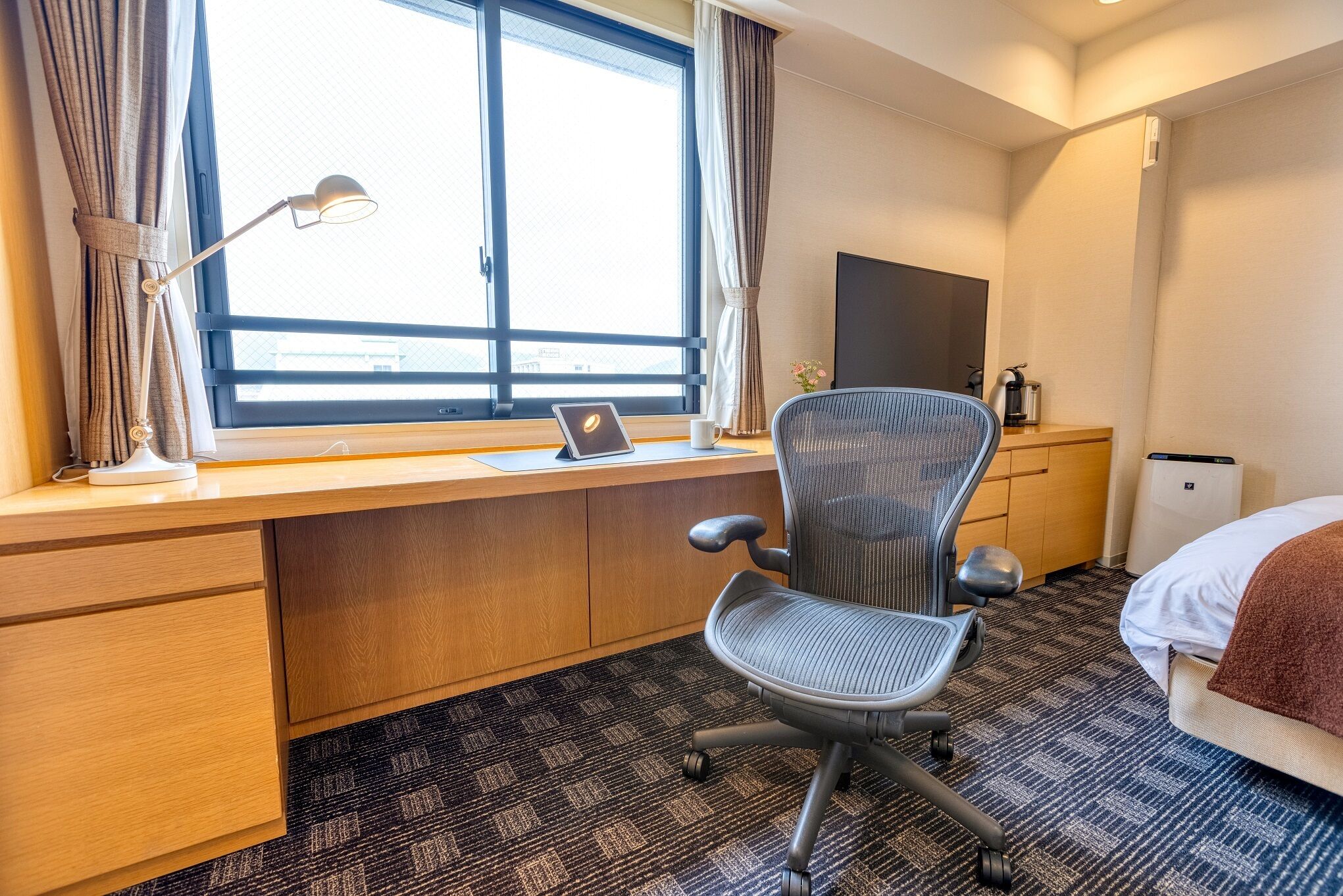 standard single room | 1 bedroom, premium bedding, minibar, in-room safe