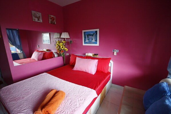 Standard Double Room | Blackout drapes, free WiFi