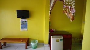 Standard Double Room | Équipements de la chambre