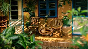 Double Room | Terrace/patio
