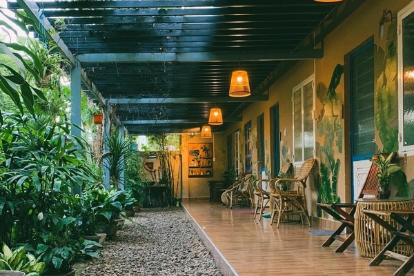 Camera doppia | Terrazza/patio