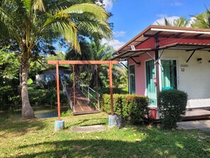 Chambre Deluxe | Coin séjour