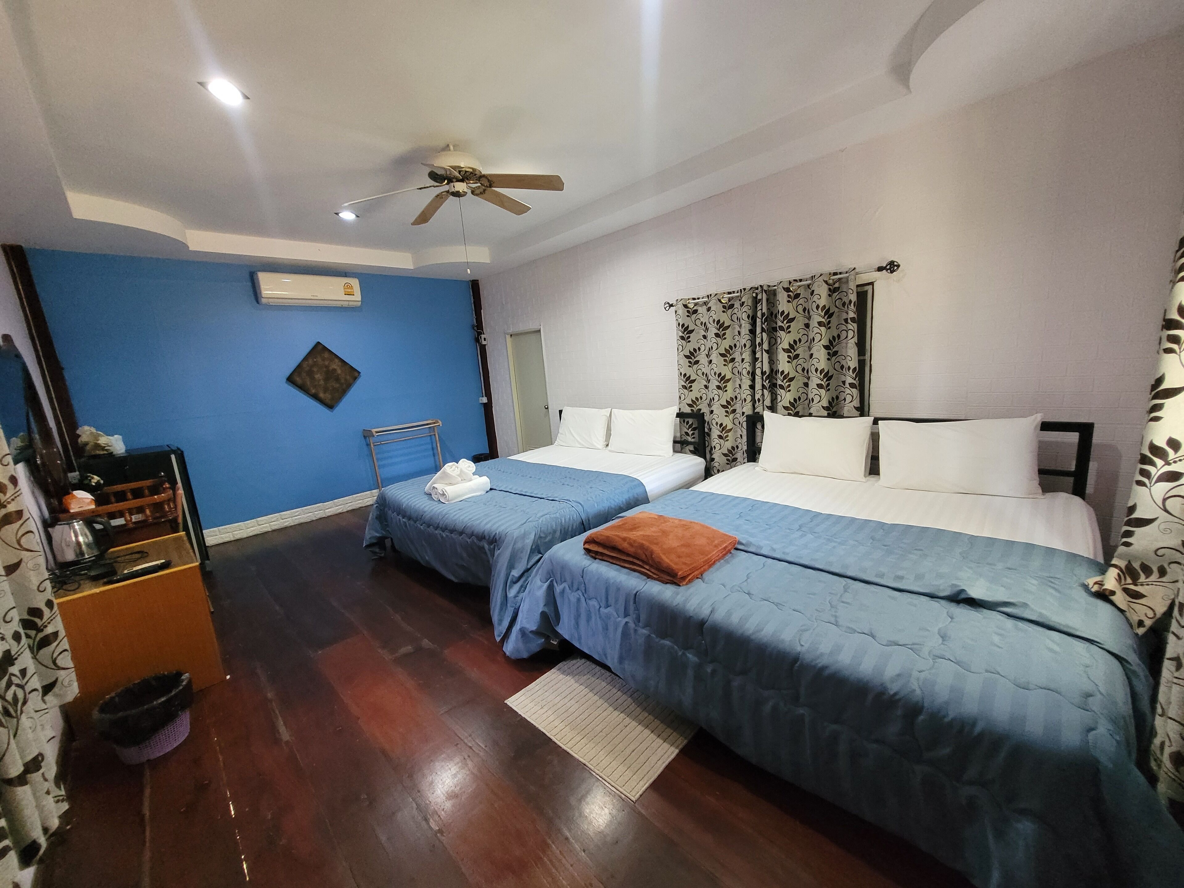 家庭客房 | 免費無線上網