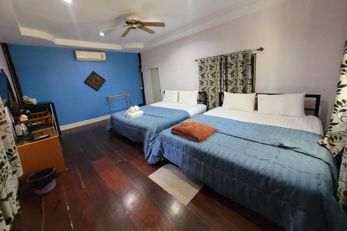 家庭客房 | 免費 Wi-Fi