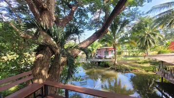 Chambre Deluxe | Terrasse/Patio