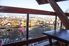 View from property - Riunione (Brasov)
