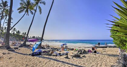 1 Mile to Magic Sands Beach: Kailua-Kona Cottage