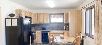 Onekama Vacation Home near Portage Lake