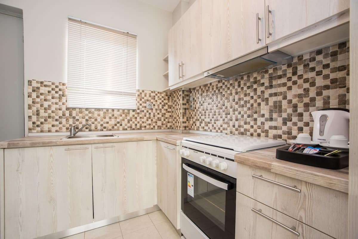 city apartment | 1 bedroom, soundproofing, free wifi