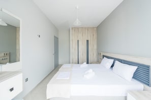 1 bedroom, soundproofing, free WiFi - Maritina Apartments (Rhodes)