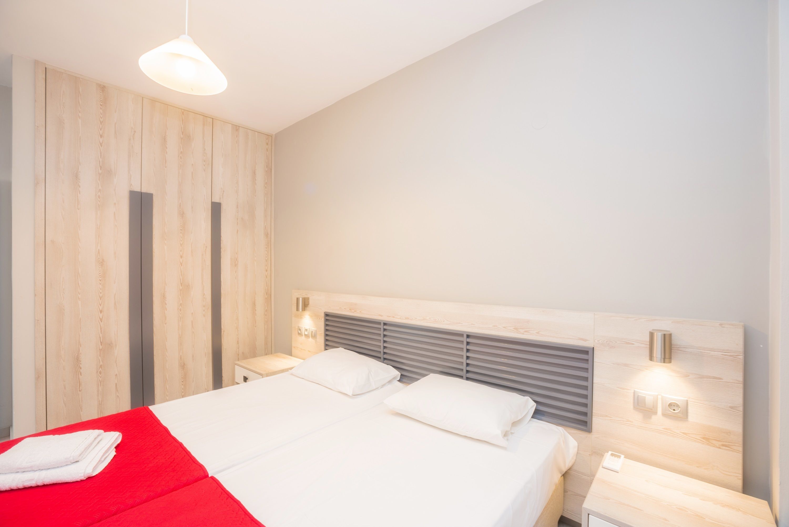 city apartment | 1 bedroom, soundproofing, free wifi