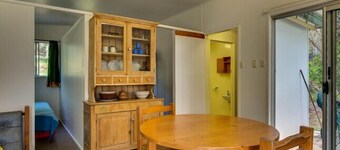 Le chalet n'a pas envie de camper? Happy Valley<br>