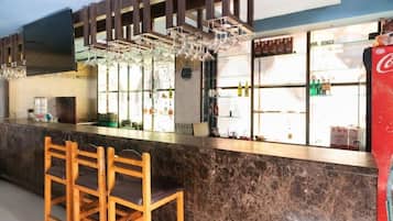 Bar (ter plaatse)