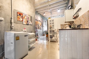 Interior - Klong House Hostel (Bangkok)