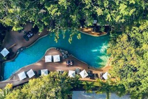 Pool - Ramada Resort & Spa, Deluxe Studio Apartment.! (Port Douglas)