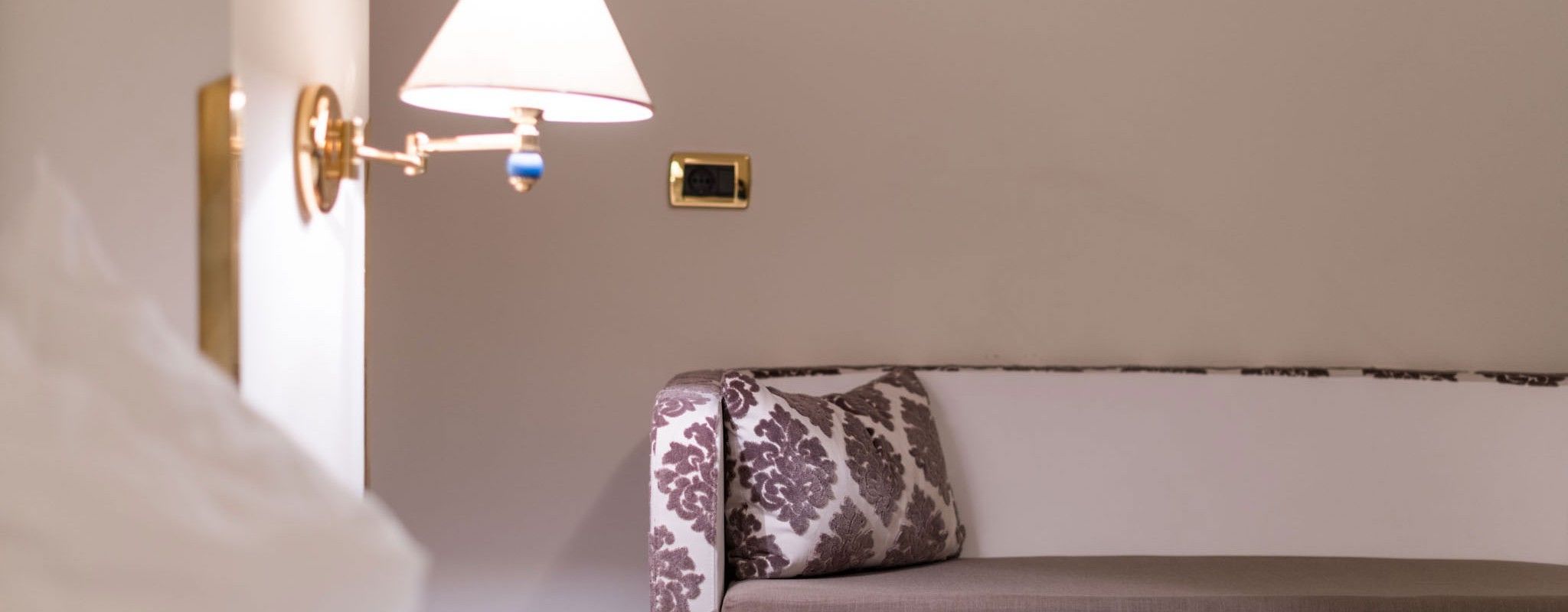 double room, balcony | living room | flat-screen tv