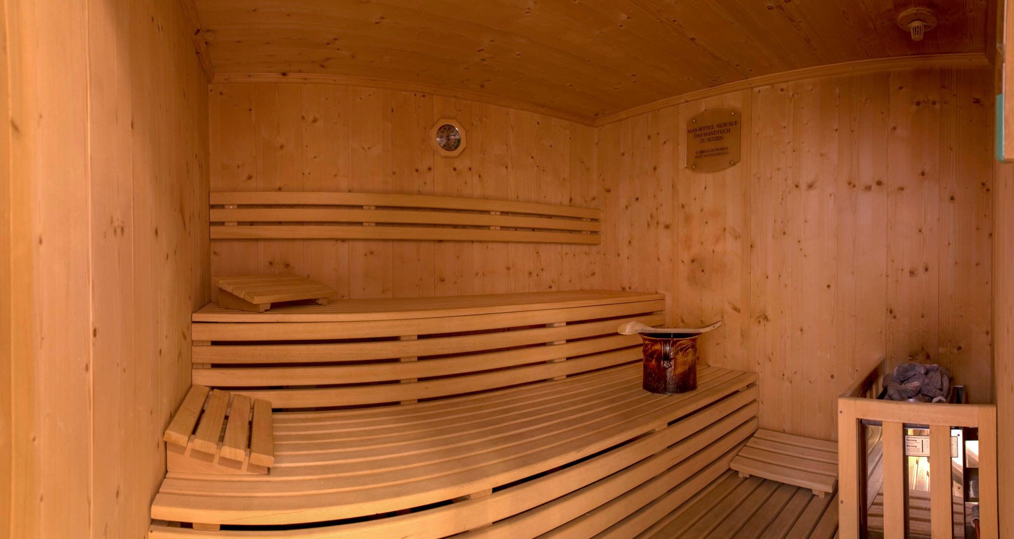 sauna