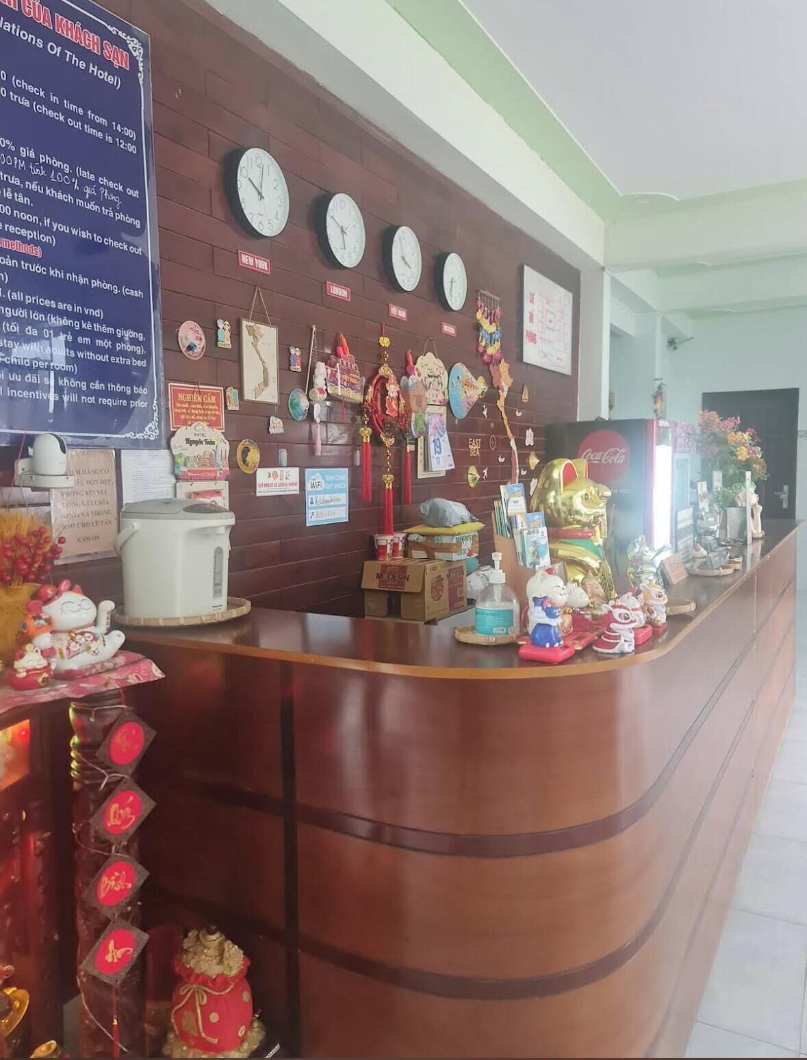 Photo - Hotel Nguyên Toàn