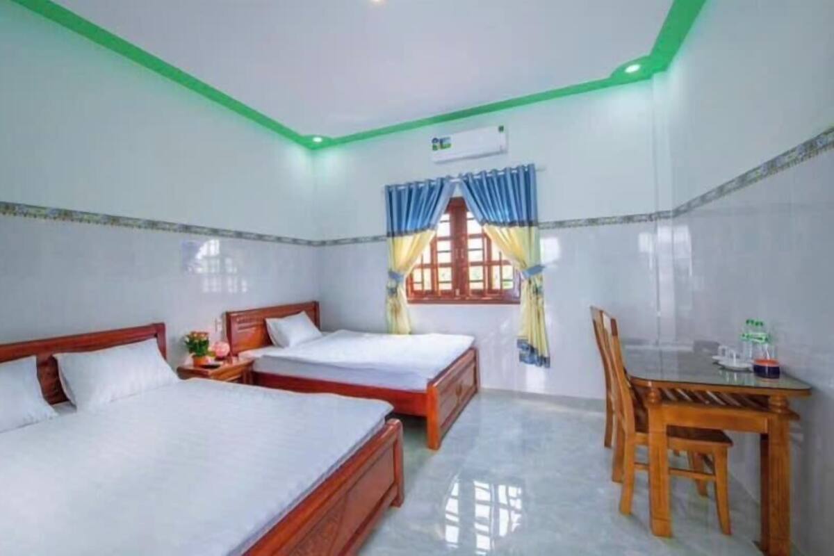 Basic Twin Room