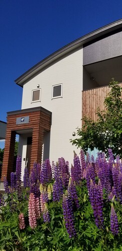 Kashiwa House Furano