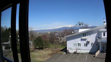 1 Bedroom Holiday Home | View from room