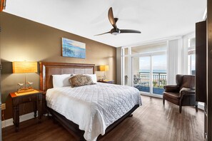 5 bedrooms, iron/ironing board, WiFi, bed sheets - Oceanfront Escape | Poolside Serenity | Summer Sunshine | OB 303 (Myrtle Beach)