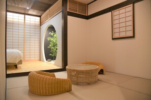独立别墅 (Private Vacation) | 1 多间卧室、高档床上用品、羽绒被、迷你吧