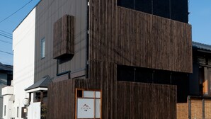 住宿正面