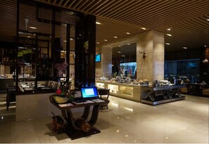 Restaurant - Hubei Zhonghe International Hotel (Wuhan)