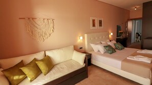 Comfort-Apartment, 1 Schlafzimmer, Strandblick, StrandnÀhe