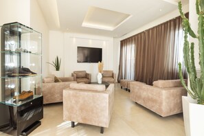 Reception - Baldinini Hotel (Rimini)