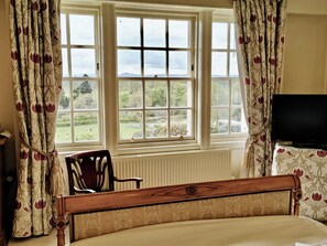 3 slaapkamers, lakens van Egyptisch katoen, luxe beddengoed