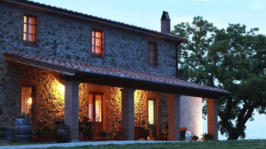 Agriturismo Belvedere Pierini e Brugi