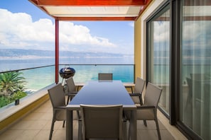 Villa Supérieure | Balcon