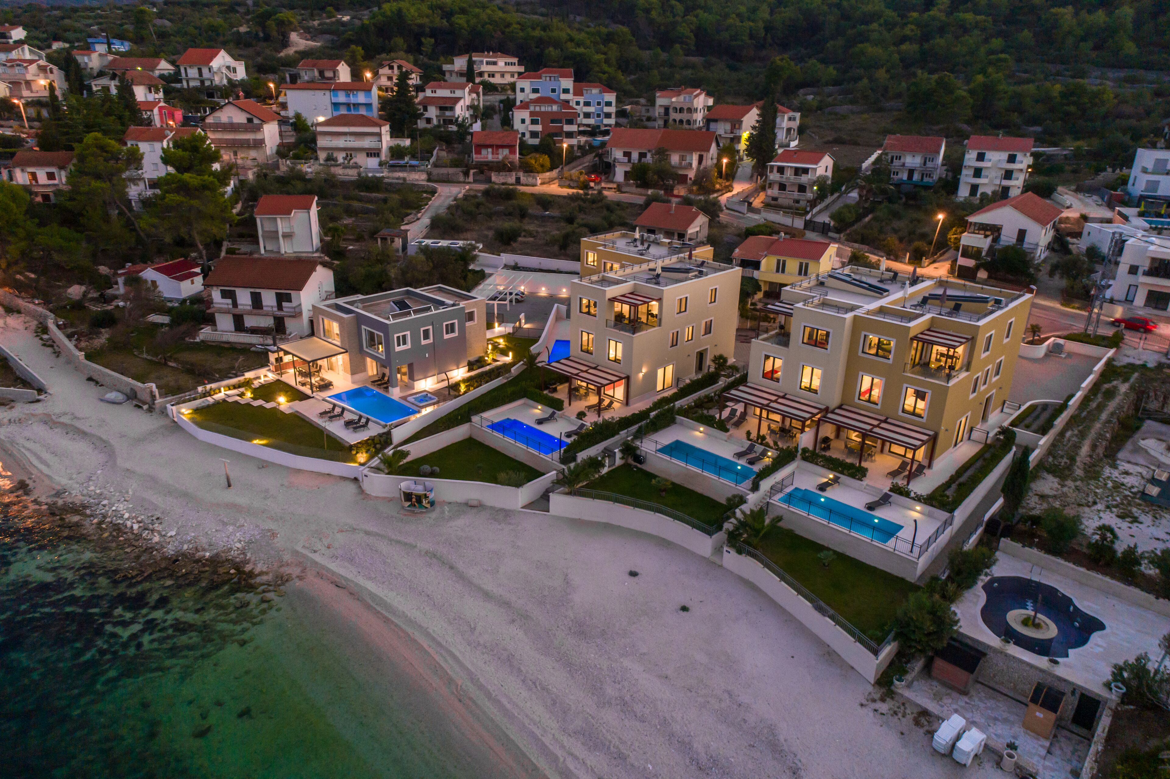 บริเวณภายนอก