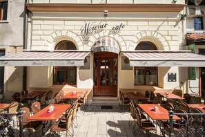 Restaurant - Hotel ovo malo duše (Sarajevo)