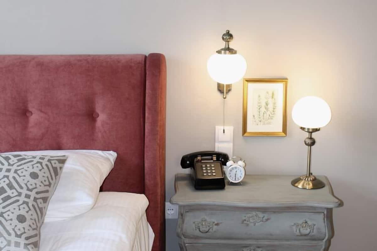 Double or Twin Room | Premium bedding, in-room safe, desk, soundproofing