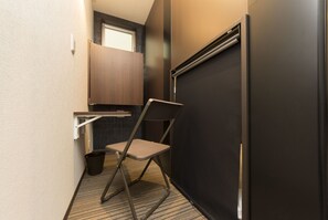 セーフティボックス (室内)、WiFi (無料)