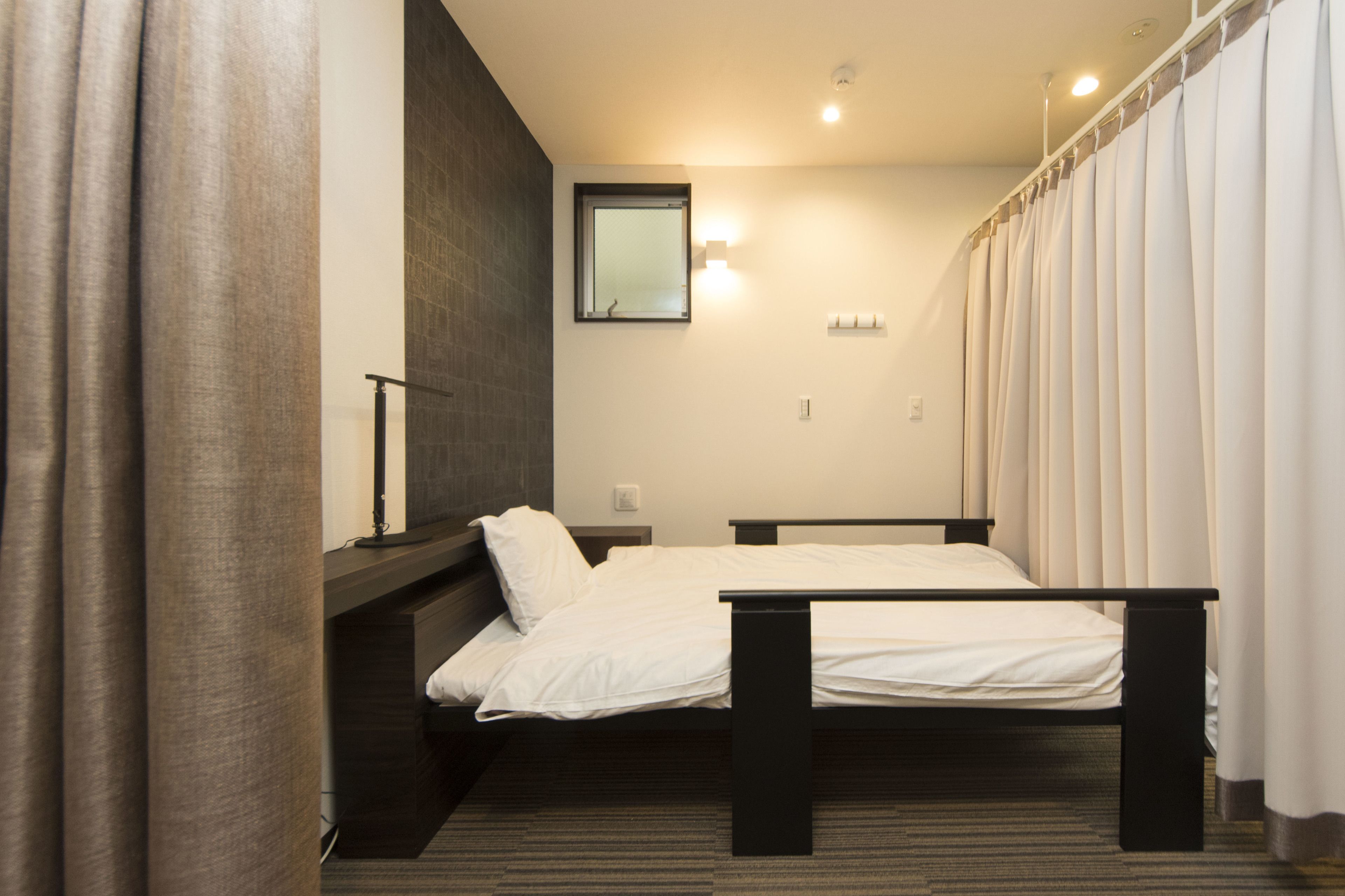 單人房, 僅限男士 (Desk & Chair) | 房內夾萬、免費 Wi-Fi