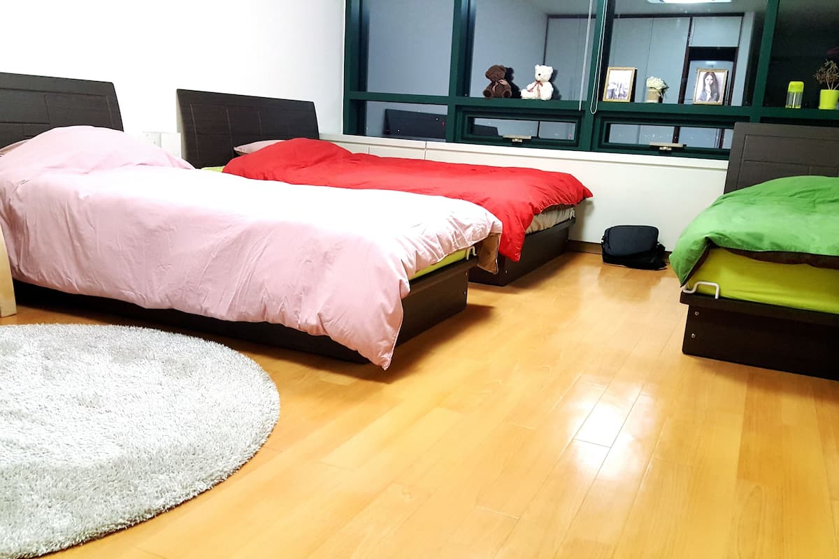 豪華客房 | 1 間臥室、書桌、熨斗/熨衣板、免費無線上網