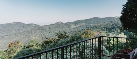 Quadruple Room (Type A) | Vista desde la habitación