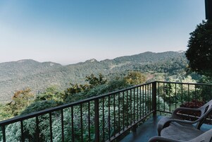 Quadruple Room (Type A) | View from room