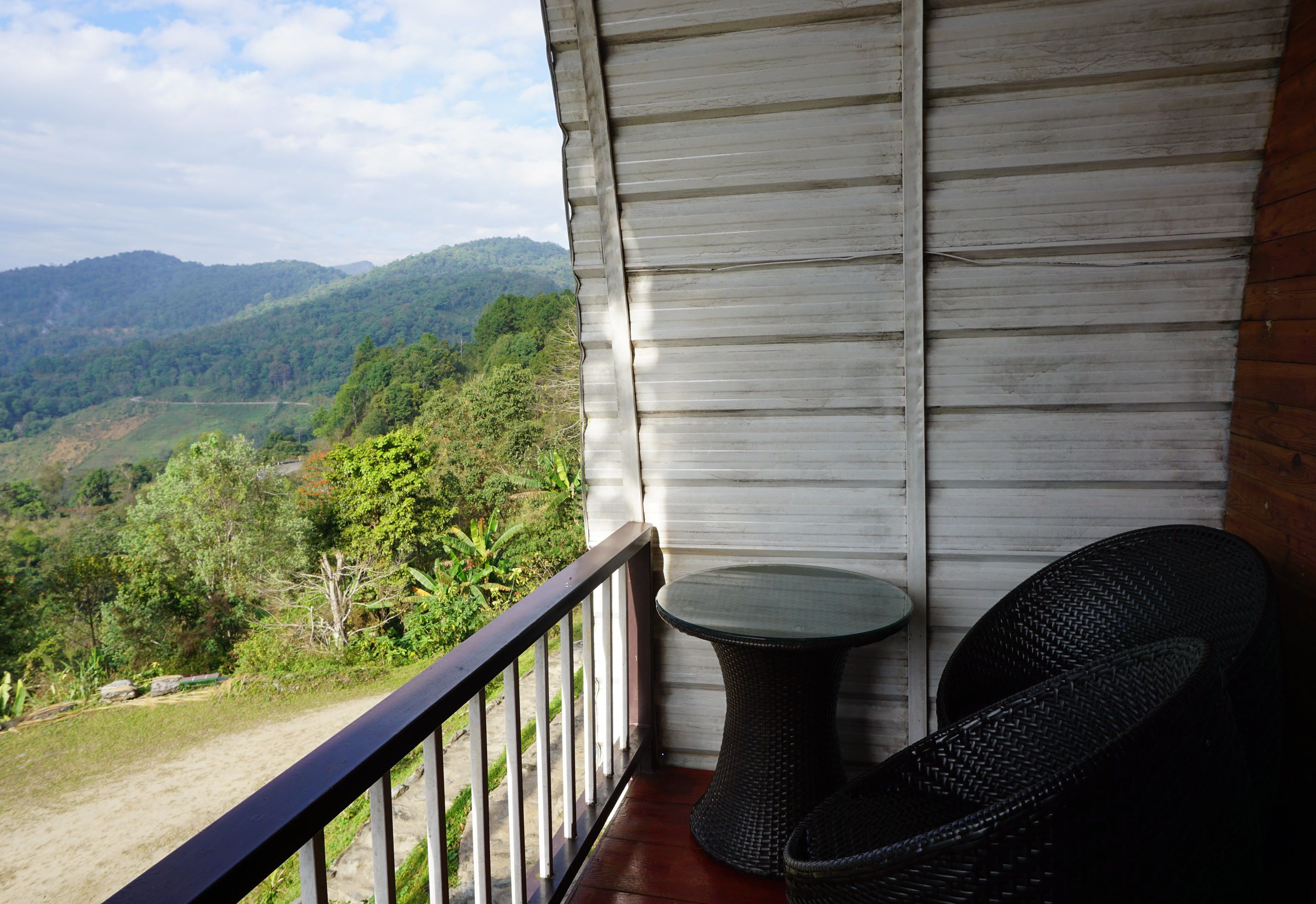 Family Room with Bunk Bed (Dome) | Balcony