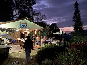 Restaurant - Phu Mok Camp (Thoeng)