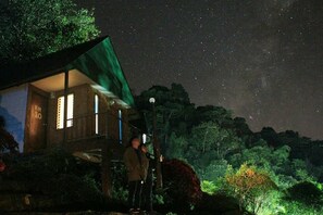 Quadruple Room (Type A) | Rollaway beds, free WiFi - Phu Mok Camp (Thoeng)