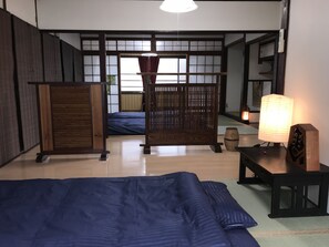 Casa familiar | 1 dormitorio y wifi gratis