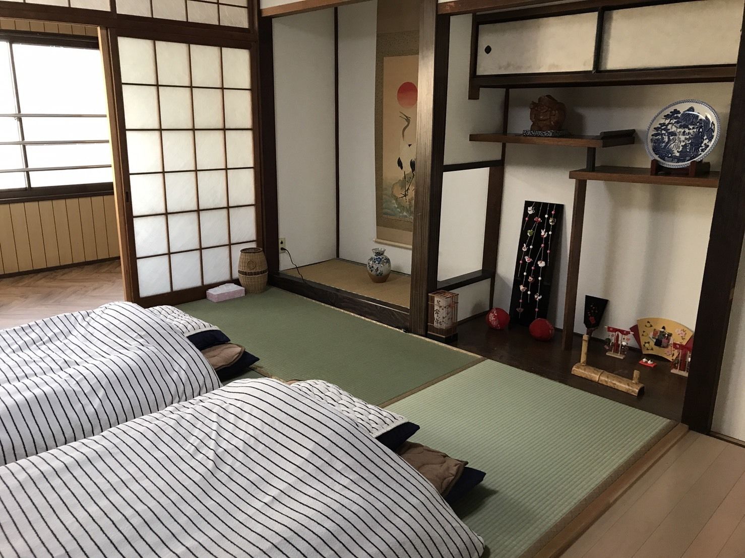 ファミリー ハウス | 1 室のベッドルーム、WiFi (無料)