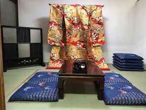 ファミリー ハウス | 客室の設備とサービス